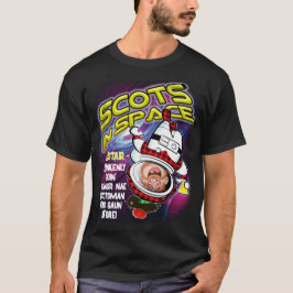 Camiseta Drunkenly indo o que nae Scotsman fez antes