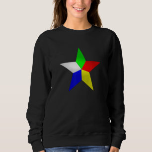 Camiseta Druze Star Jethro De Midian