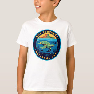 Camiseta Dry Tortugas National Park