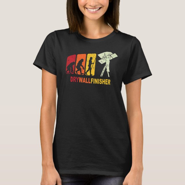 Camiseta Drywall Drywall Drywall 2 (Frente)