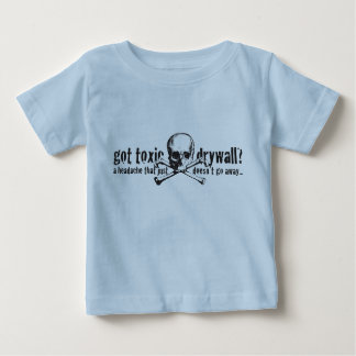 Camiseta Drywall tóxico obtido?