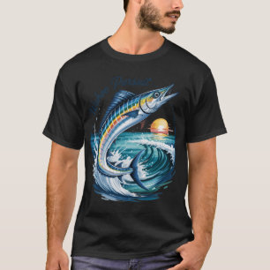Camiseta ds o peixe betta zumbi