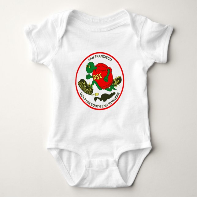 Camiseta DSE - pescoço feminino (Frente)