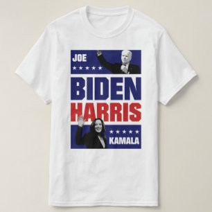 CAMISETA DSP - BIDEN HARRIS