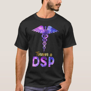 Camiseta Dsp Para Mulheres Semana Das Enfermeiras Escola De