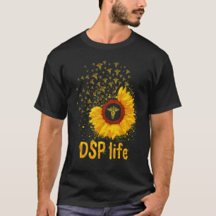Camiseta Dsp Para Mulheres Semana Das Enfermeiras Escola De