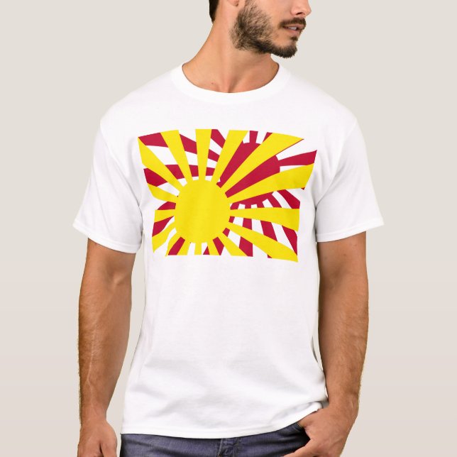 CAMISETA DSR (Frente)