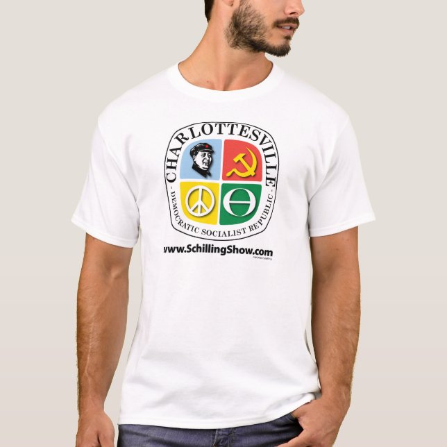 Camiseta DSRC Mao (Frente)