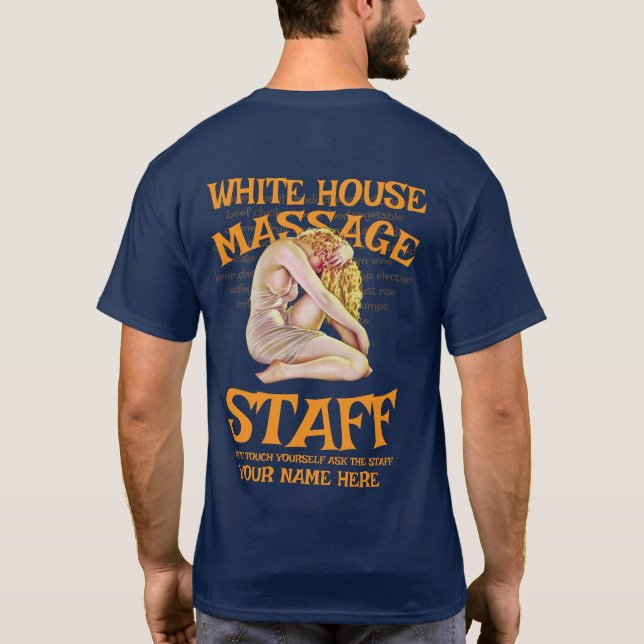 CAMISETA DST (Verso)