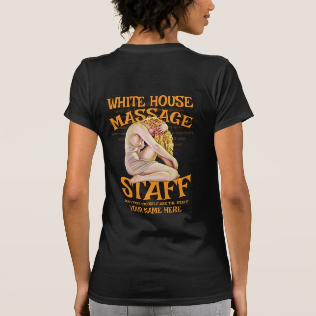 CAMISETA DST (Verso)