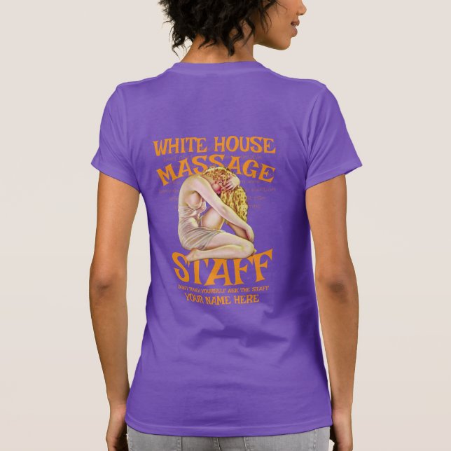 CAMISETA DST (Verso)