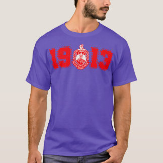CAMISETA DST 1913