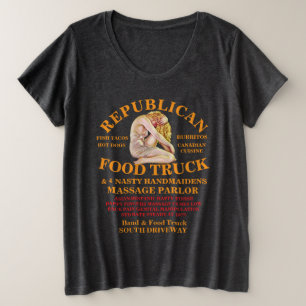 Camiseta DST VD Trump Rússia Ucrânia Congressista Irã Guerr