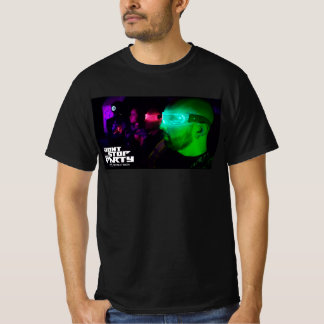 Camiseta DSTP - A 1DR Production - CAST & TRW SHIRT