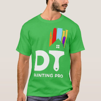 Camiseta DT Painting Pro