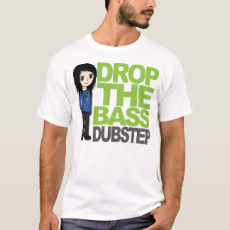 Camiseta DTB Dubstep (PROMOÇÃO)