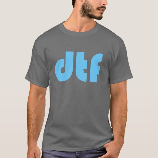 CAMISETA DTF (Frente)
