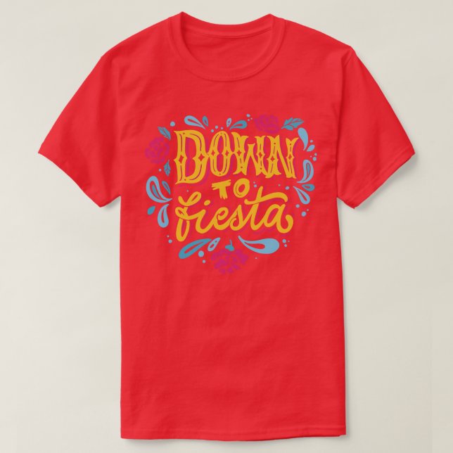 Camiseta DTF para Cores Vibrantes Divertidas (Frente do Design)