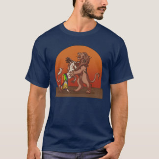 Camiseta DtN Unicorn Noet amigos