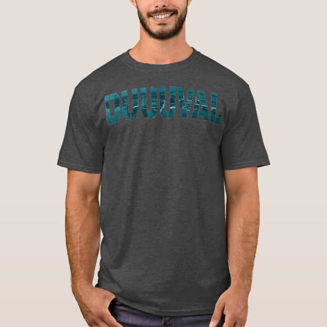 Camiseta DTWD 904 Duval Duuuval Jacksonville Pride (Frente)