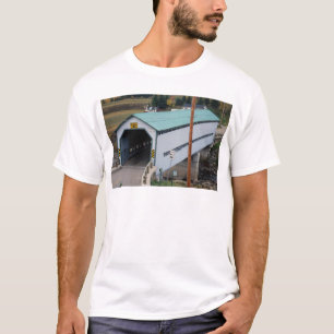 Camiseta Du Faubourg Ponte, Quebeque, Canadá