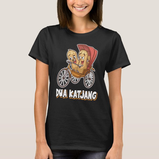 CAMISETA DUA KATJANG (Frente)
