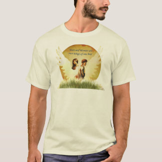 Camiseta Duas asas