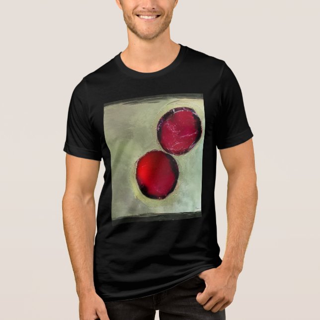 Camiseta Duas Bagas (Frente)