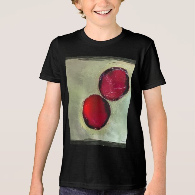 Camiseta Duas Bagas (Frente)