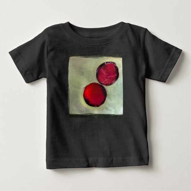 Camiseta Duas Bagas (Frente)