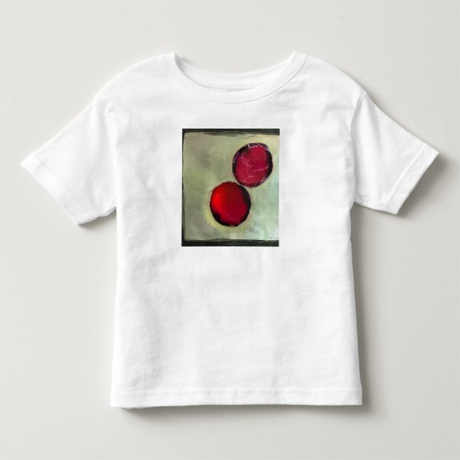 Camiseta Duas Bagas (Frente)