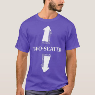 Camiseta Duas Cadeiras Humor Adulto Divertido Citação Popul