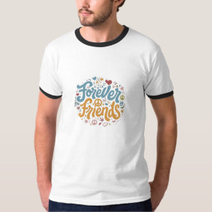 Camiseta Duas ervilhas num pote