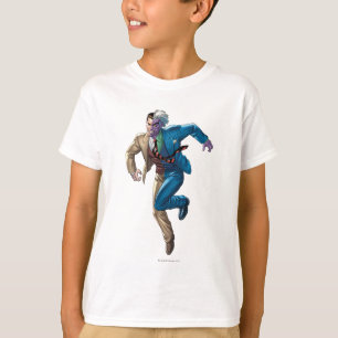 Camiseta Duas Execuções de Rosto