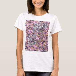 Camiseta Duas flores