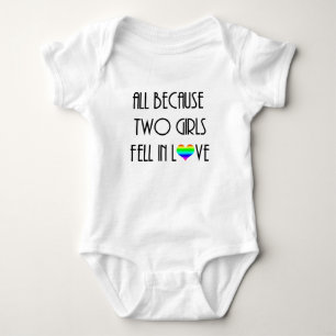 Camiseta Duas garotas apaixonadas