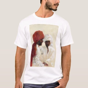 Camiseta Duas imãs