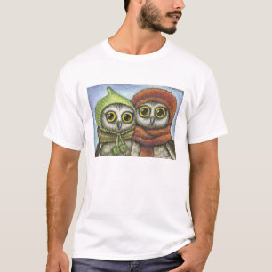Camiseta Duas irmãs