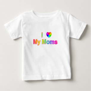 Camiseta Duas Mães