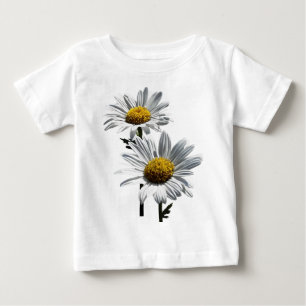 Camiseta Duas margaridas ao sol