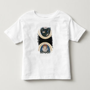 Camiseta Duas Meninas, 1590