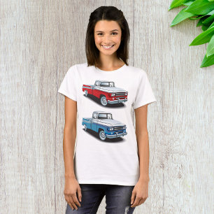 Camiseta Duas opções