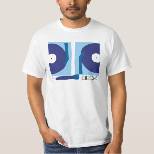 Camiseta Duas Platinas e um Microfone