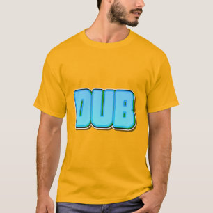 Camiseta Dub