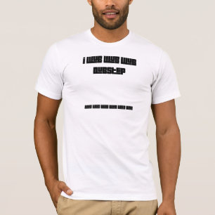 CAMISETA DUB DE WUB