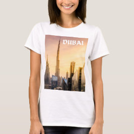 Camiseta Dubai
