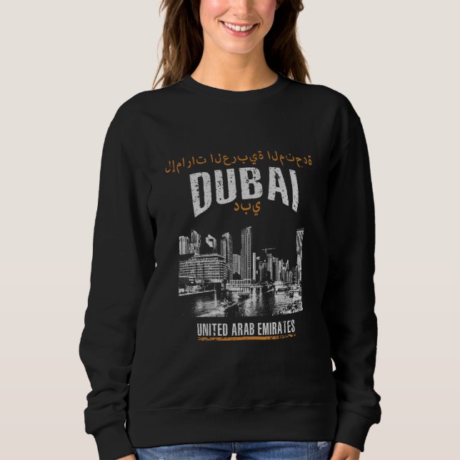 Camiseta Dubai (Frente)
