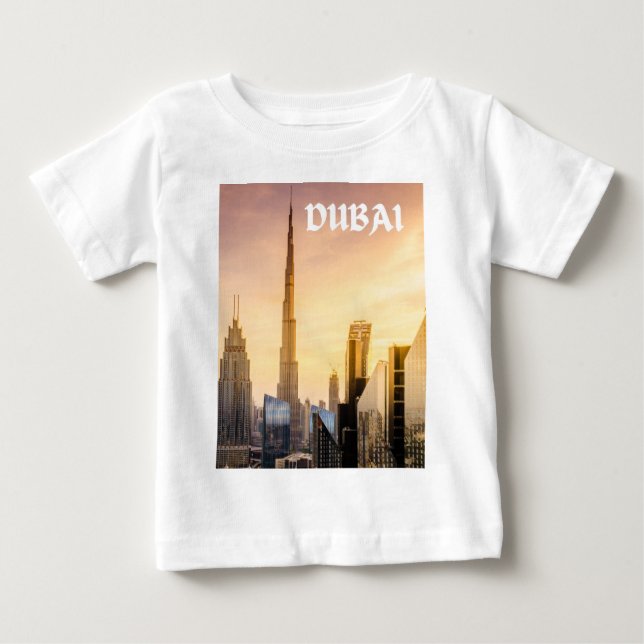 Camiseta Dubai (Frente)