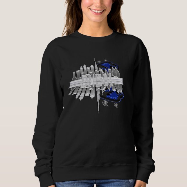 Camiseta Dubai (Frente)