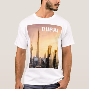 Camiseta Dubai